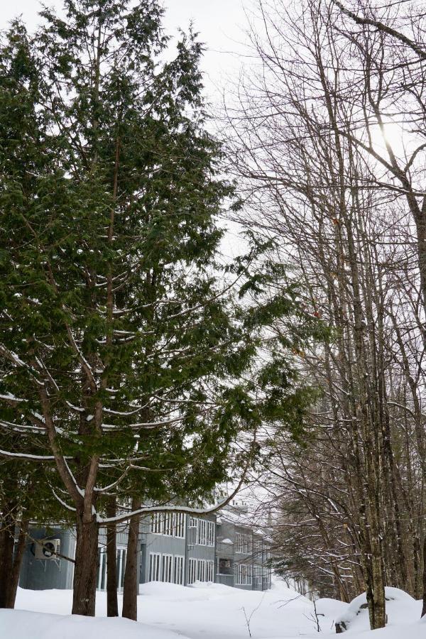 Apartamento Le Retro Chic A Mont-Tremblant Exterior foto