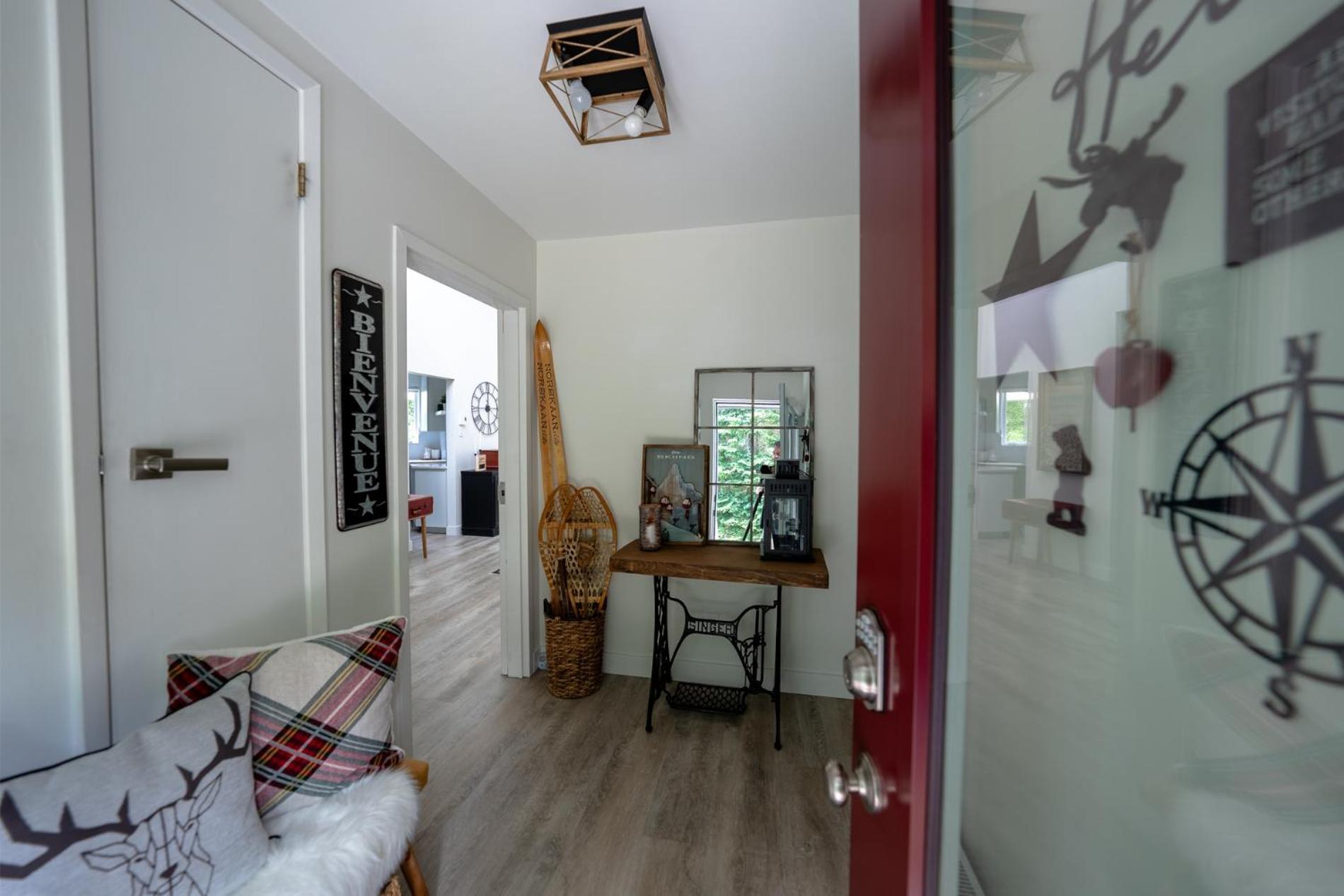 Apartamento Le Retro Chic A Mont-Tremblant Exterior foto